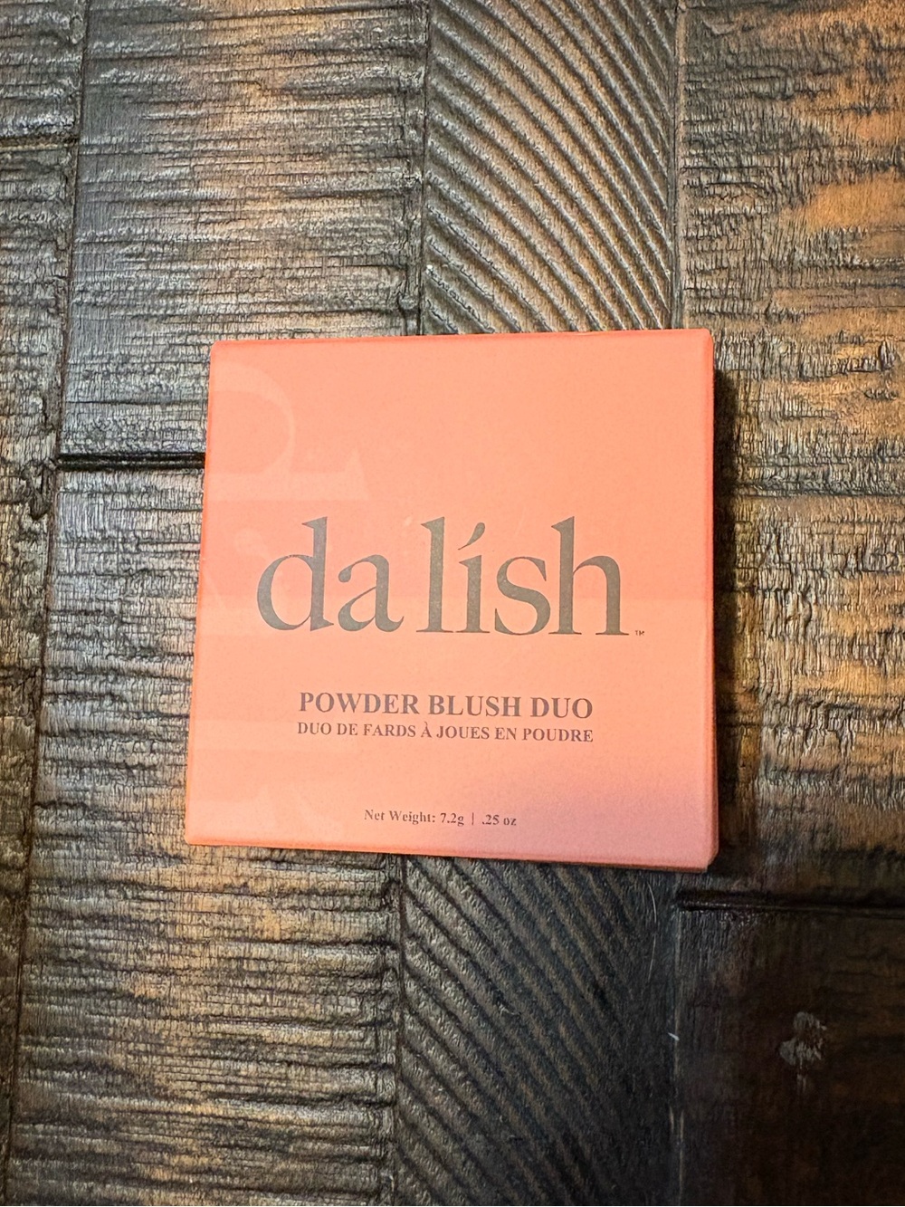 DA LISH Powder Blush Duo